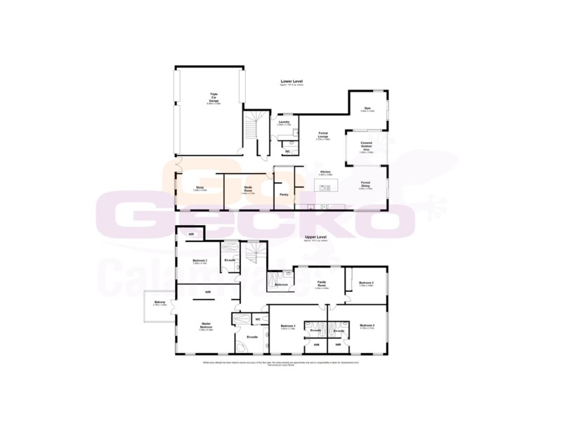 6 Peachtree Place, Stretton QLD 4116 Floorplan