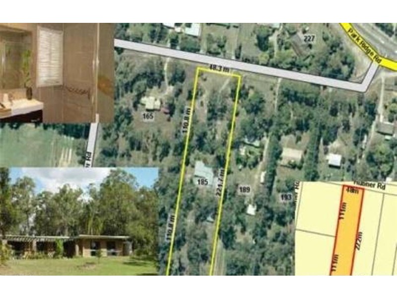 185 Hubner Road, Park Ridge QLD 4125