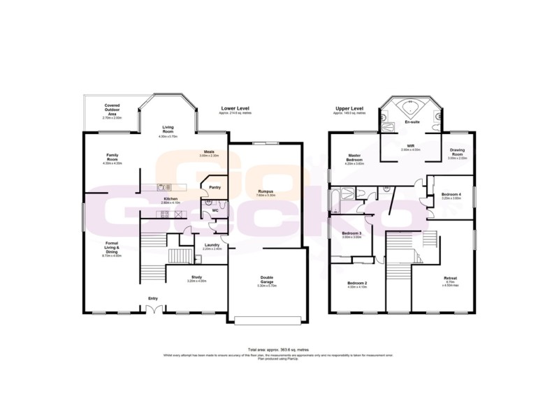 3 Paddington Crescent, Stretton QLD 4116 Floorplan