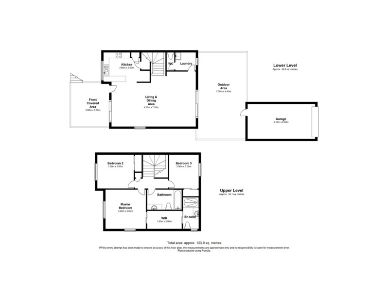 140/85 Nottingham Road, Calamvale QLD 4116 Floorplan