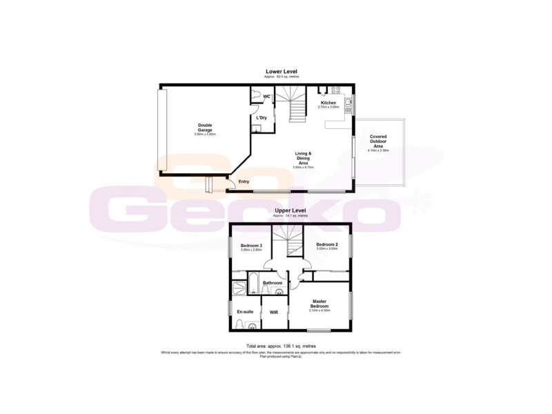 64/85 Nottingham Road, Calamvale QLD 4116 Floorplan