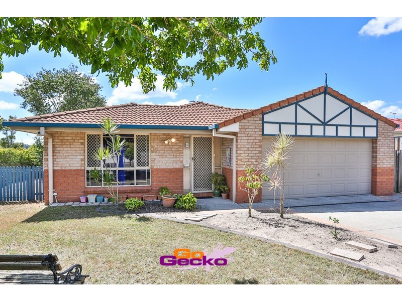 8 Pepper Tree Street, Calamvale QLD 4116