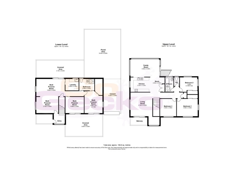 204 Nemies Road, Runcorn QLD 4113 Floorplan