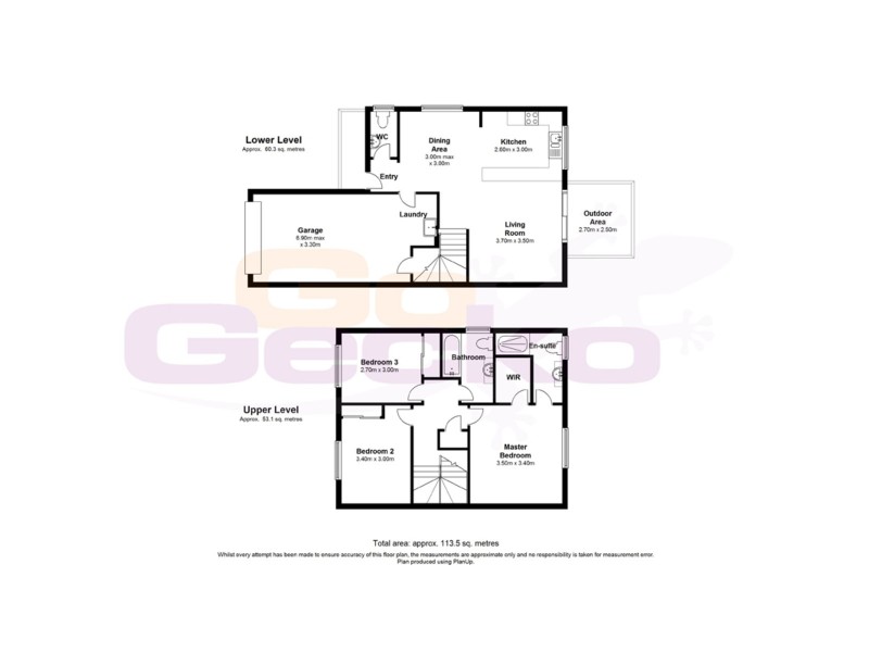 37/12 Dasheng Street, Doolandella QLD 4077 Floorplan