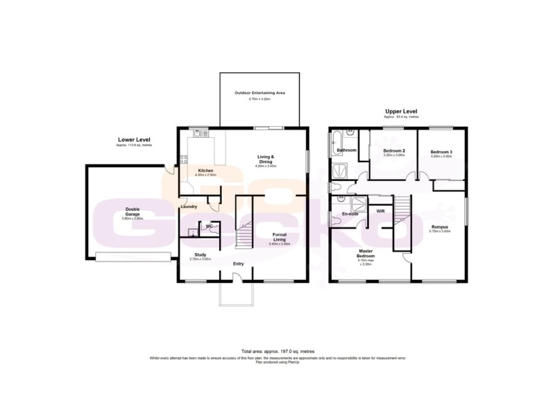 11 Huegill Street, Calamvale QLD 4116 Floorplan