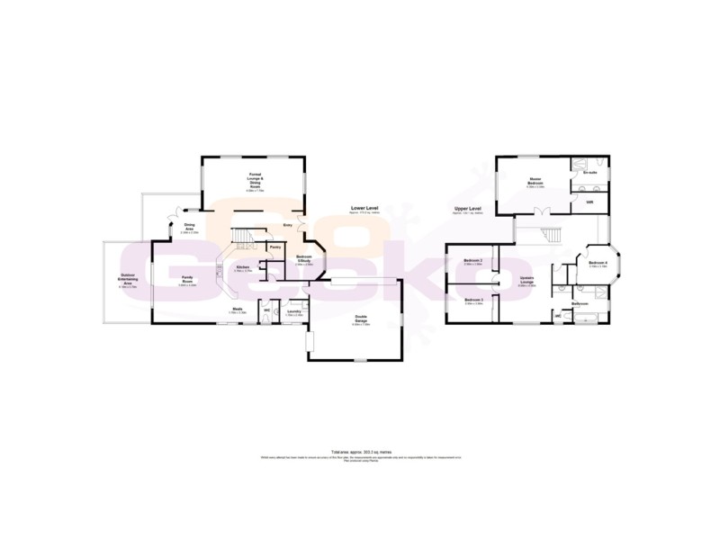 9 Trafalgar Close, Stretton QLD 4116 Floorplan