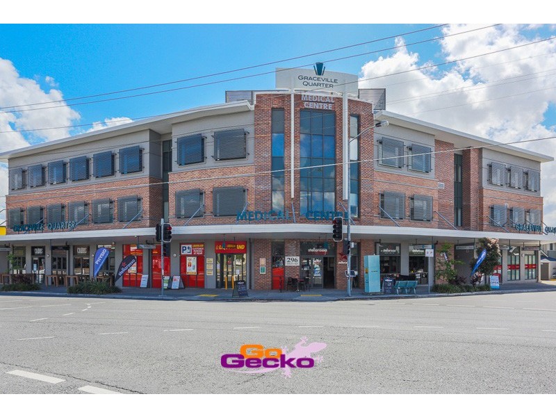 202/9 Allardyce Street, Graceville QLD 4075