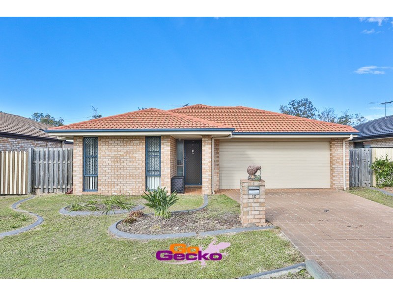 10 Goongarrie Crescent, Parkinson QLD 4115