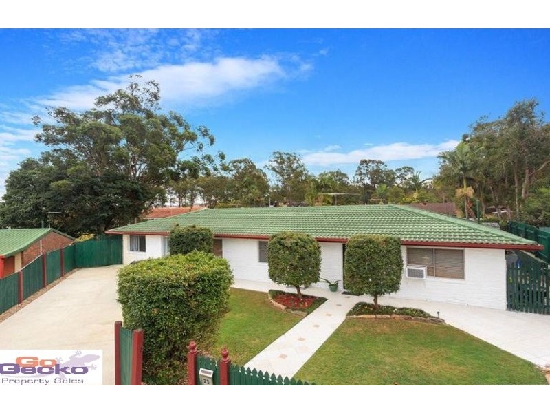 23 Capparis Street, Algester QLD 4115