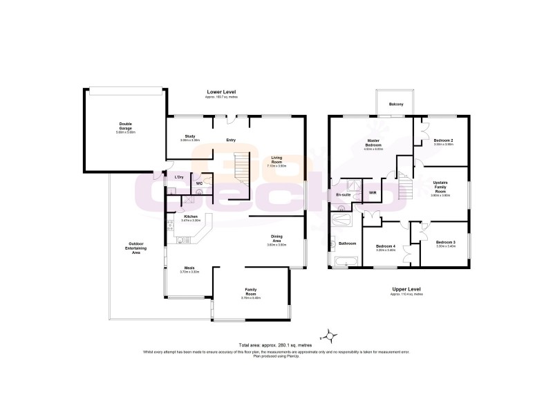 57 Oakview Street, Parkinson QLD 4115 Floorplan