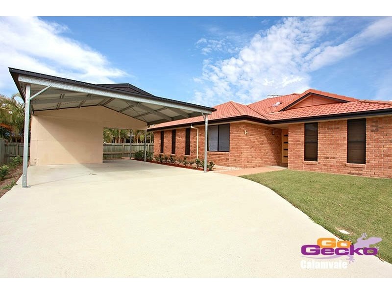 16 Sarabah Close, Calamvale QLD 4116