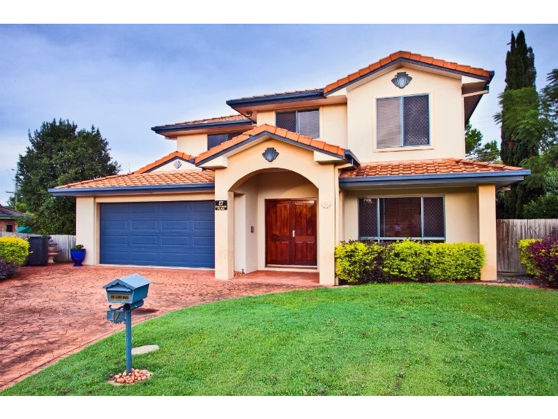 17 Outlook Place, Kuraby QLD 4112