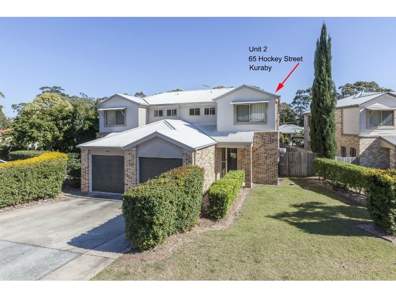 2/65 Hockey Street, Kuraby QLD 4112