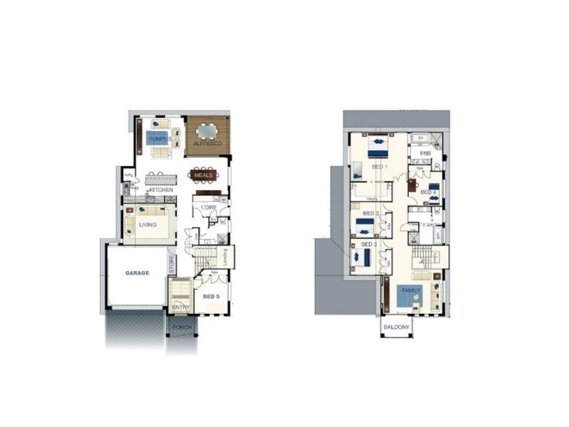 6 Penglase St, Doolandella QLD 4077 Floorplan