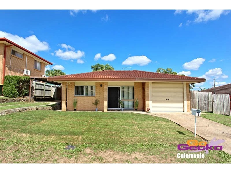 6 Ridgewood Road, Algester QLD 4115