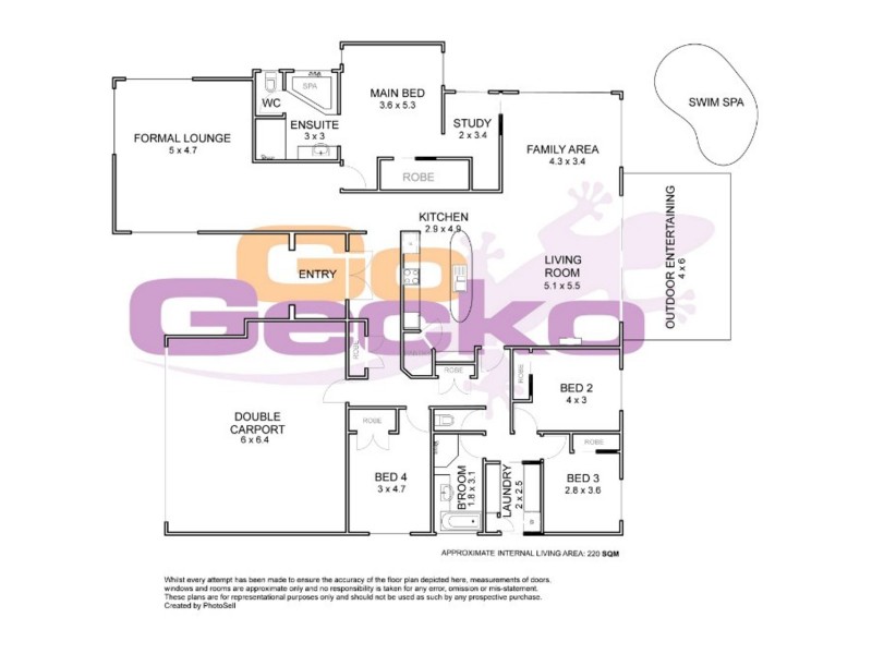 28 Utah Place, Parkinson QLD 4115 Floorplan