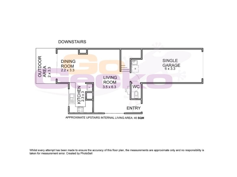 16/65 Hockey Street, Kuraby QLD 4112 Floorplan