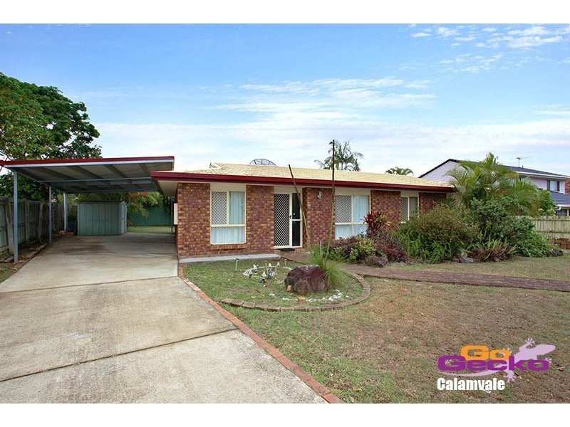 17 Chateau St, Calamvale QLD 4116