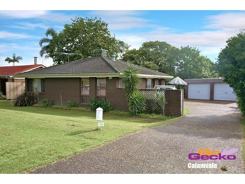 16 Bangalow St, Algester QLD 4115