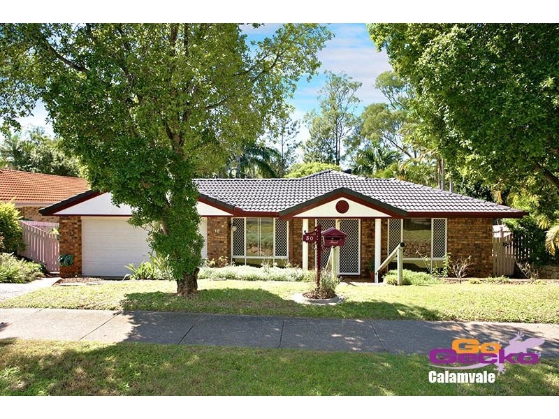 30 Bannockburn Cres, Parkinson QLD 4115