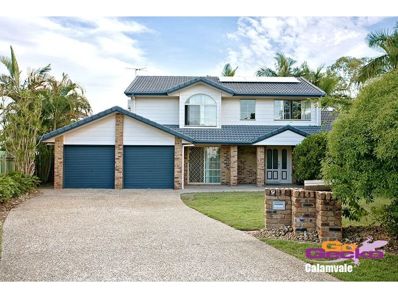 9 Japonica Place, Calamvale QLD 4116