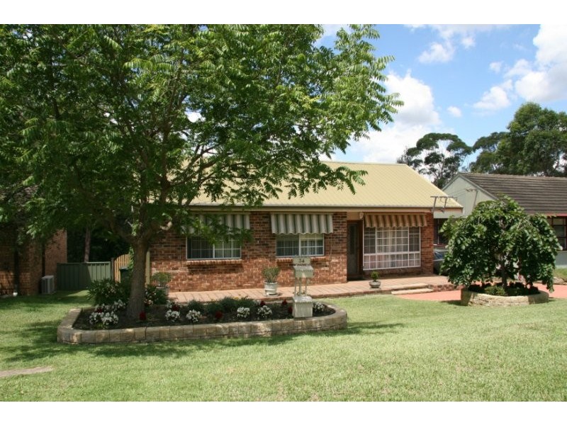 34 Coolabah Road, Valley Heights NSW 2777