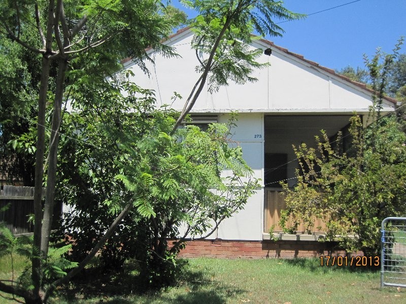 273 GWH, Warrimoo NSW 2774