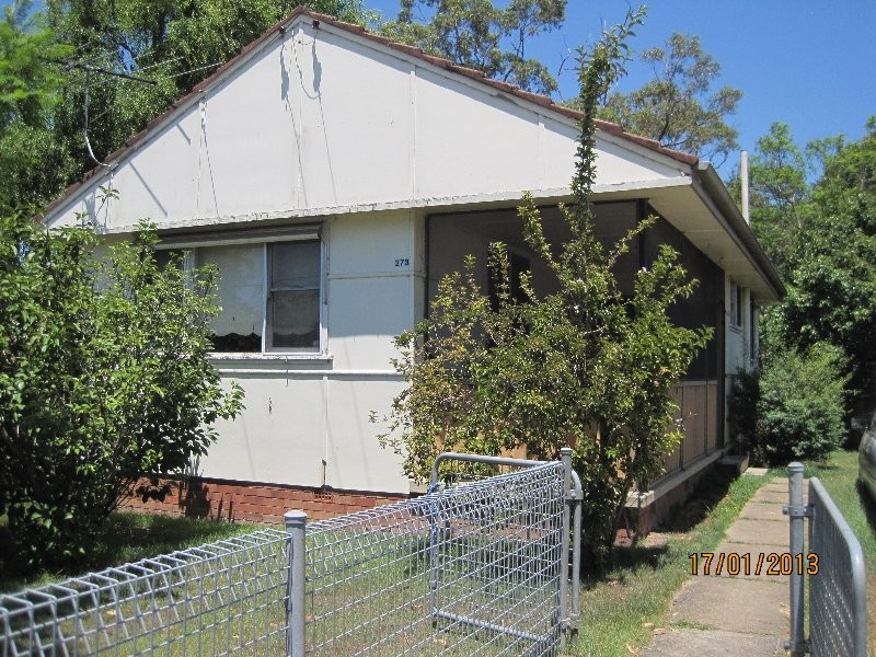 273 GWH, Warrimoo NSW 2774