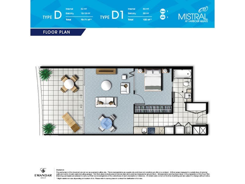 511/2 East Quay Boulevard, Biggera Waters QLD 4216
