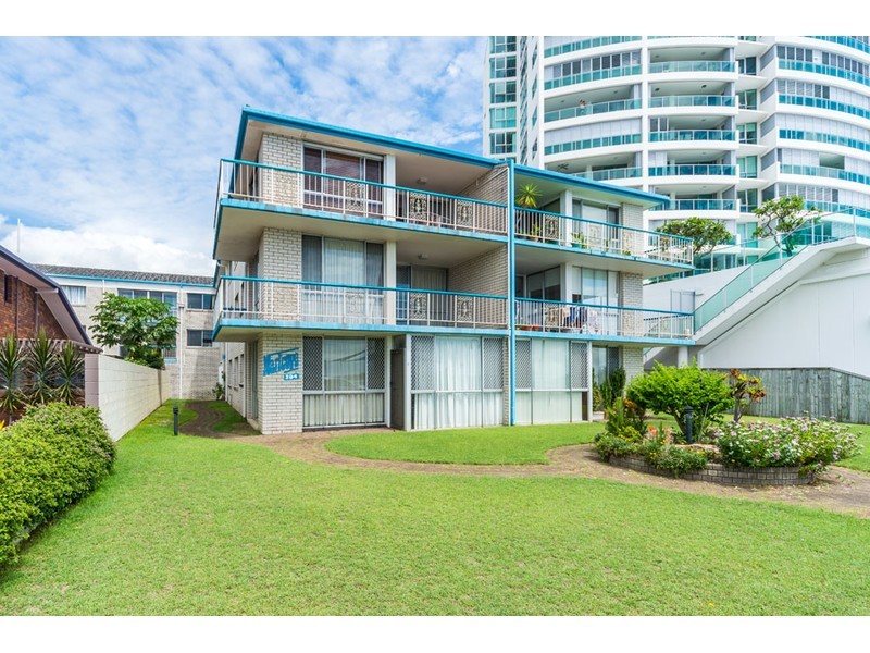 7/294 Marine Parade, Labrador QLD 4215