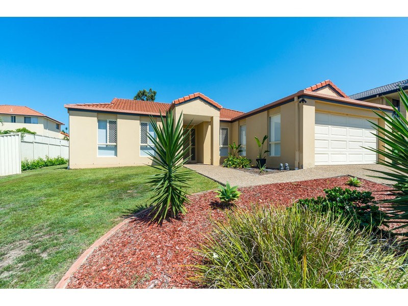 21 Tanzen Drive, Arundel QLD 4214