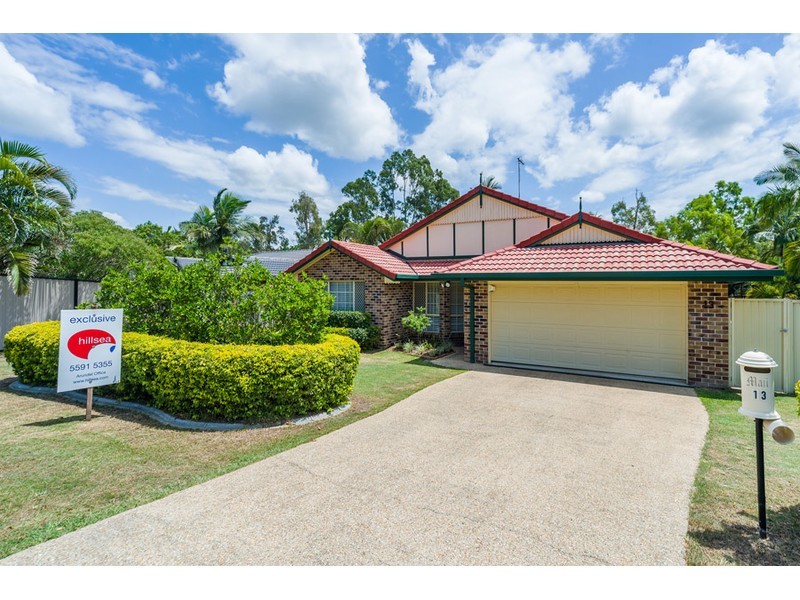 13 Driftwood Place, Parkwood QLD 4214
