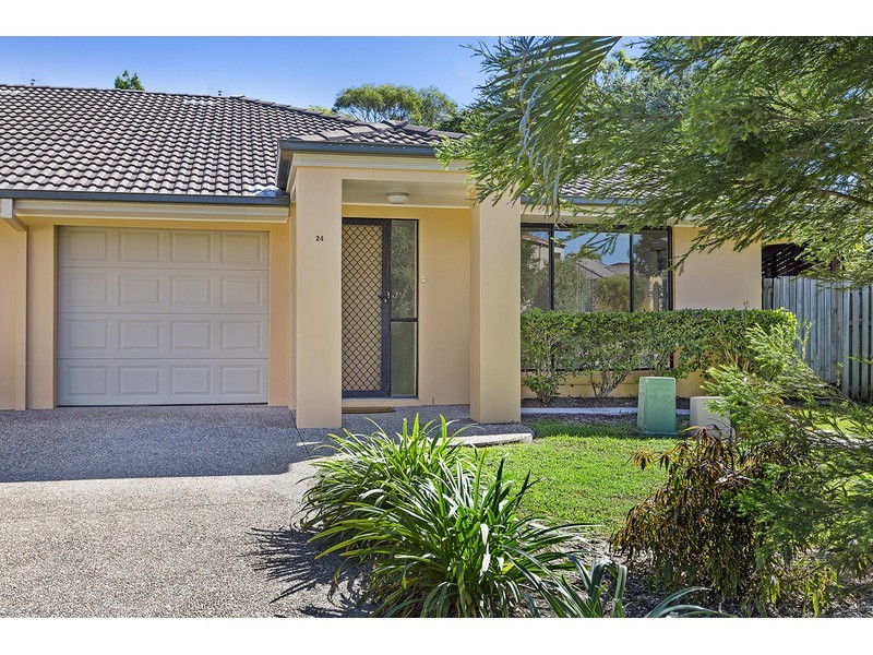 24/95 Arundel Drive, Arundel QLD 4214