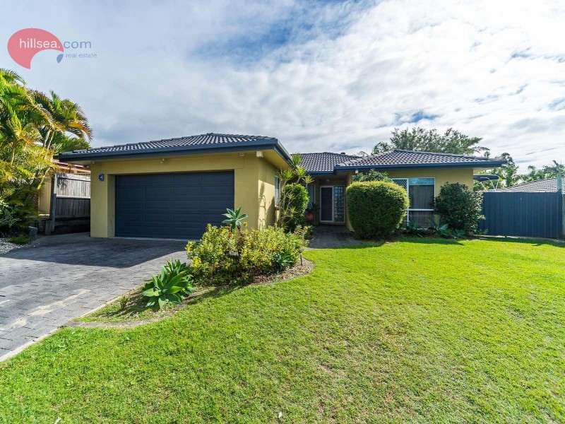 51 Inverness Way, Parkwood QLD 4214