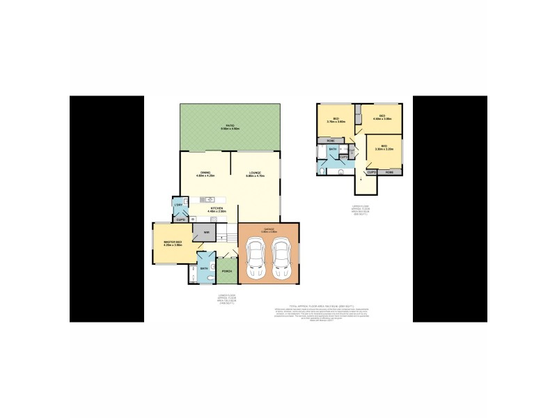 60 Ingles Circuit, Arundel QLD 4214 Floorplan
