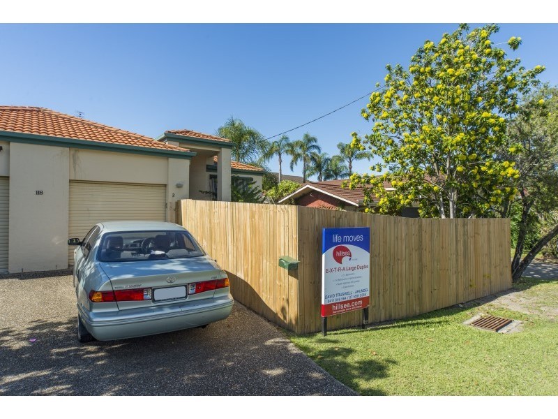 2/118 Government Road, Labrador QLD 4215