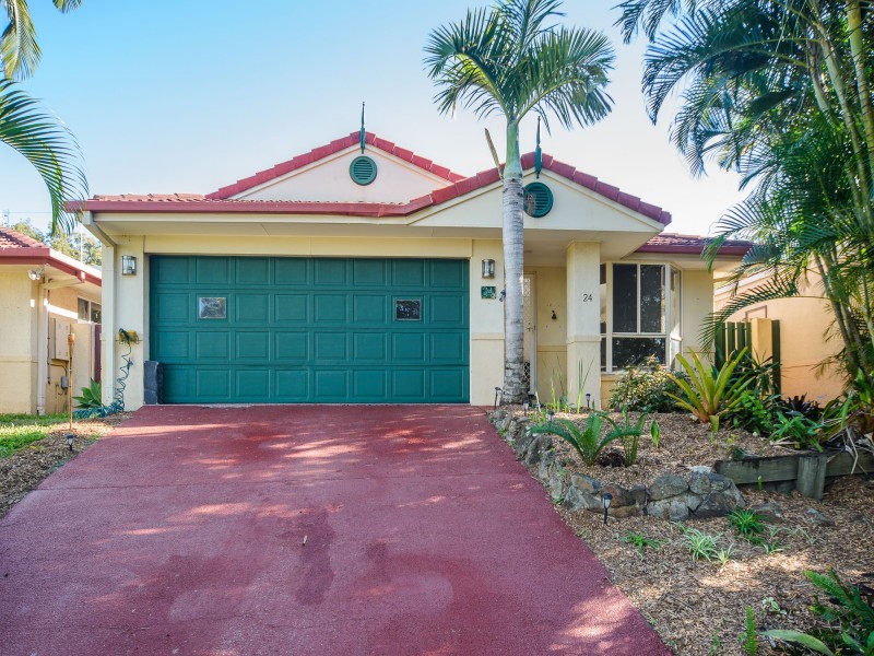 24 Drysdale Lane, Parkwood QLD 4214