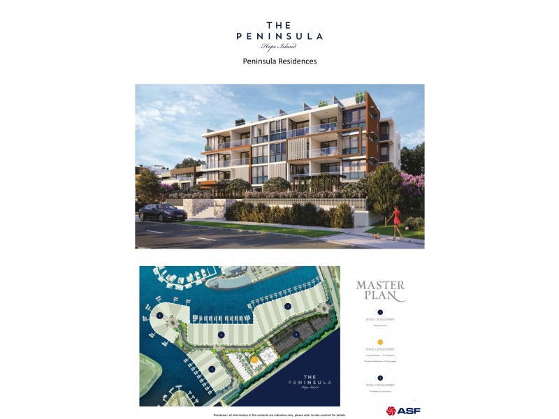 A Harbourview Drive, Hope Island QLD 4212