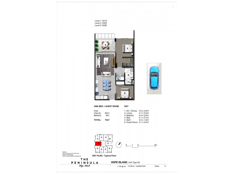 A Harbourview Drive, Hope Island QLD 4212
