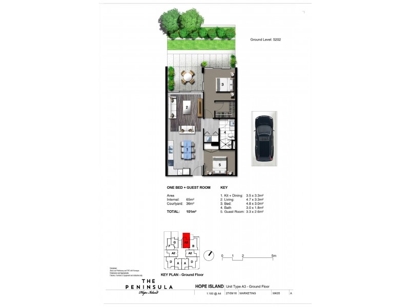 A Harbourview Drive, Hope Island QLD 4212