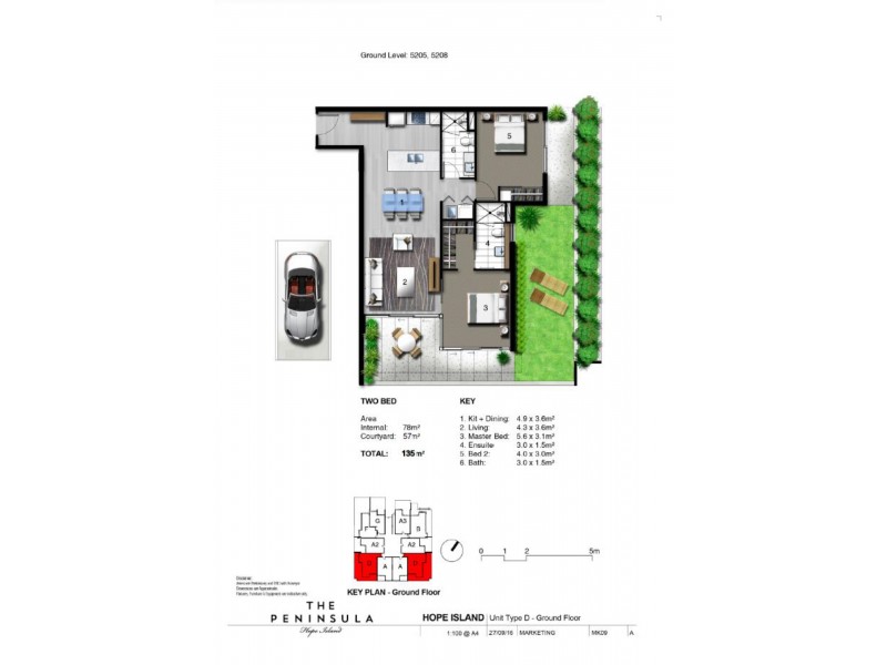 A Harbourview Drive, Hope Island QLD 4212