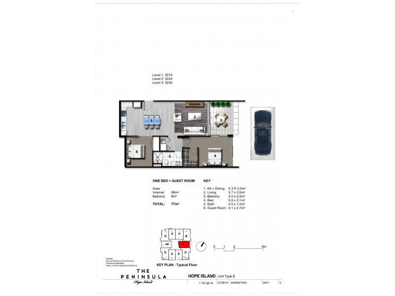 A Harbourview Drive, Hope Island QLD 4212