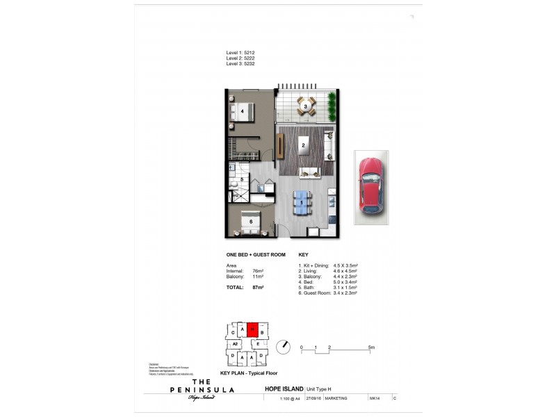 A Harbourview Drive, Hope Island QLD 4212