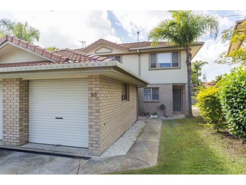 26/21 Usher Avenue, Labrador QLD 4215