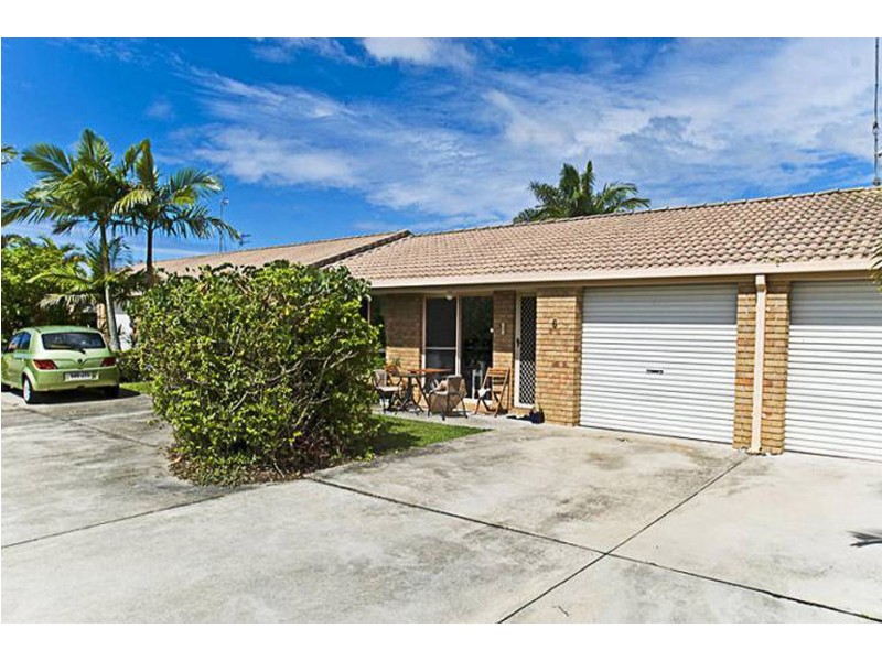 6/53 Kangaroo Avenue, Coombabah QLD 4216