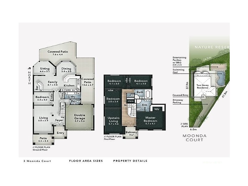 3 Moonda Court, Helensvale QLD 4212