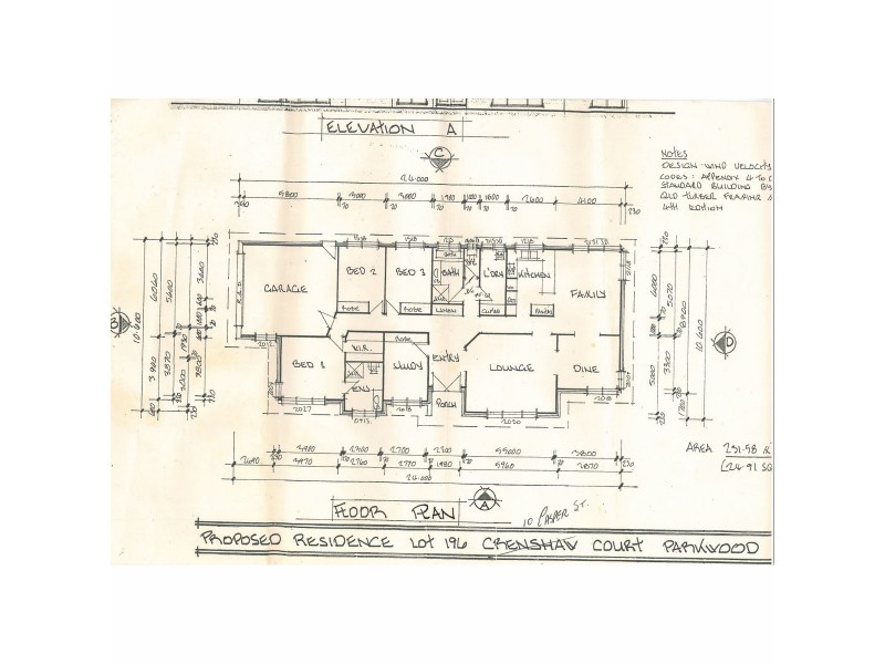 10 Casper Street, Parkwood QLD 4214 Floorplan