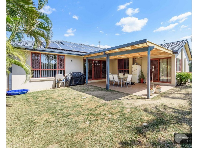 8 Daintree Drive, Parkwood QLD 4214 Hillsea Arundel Sold