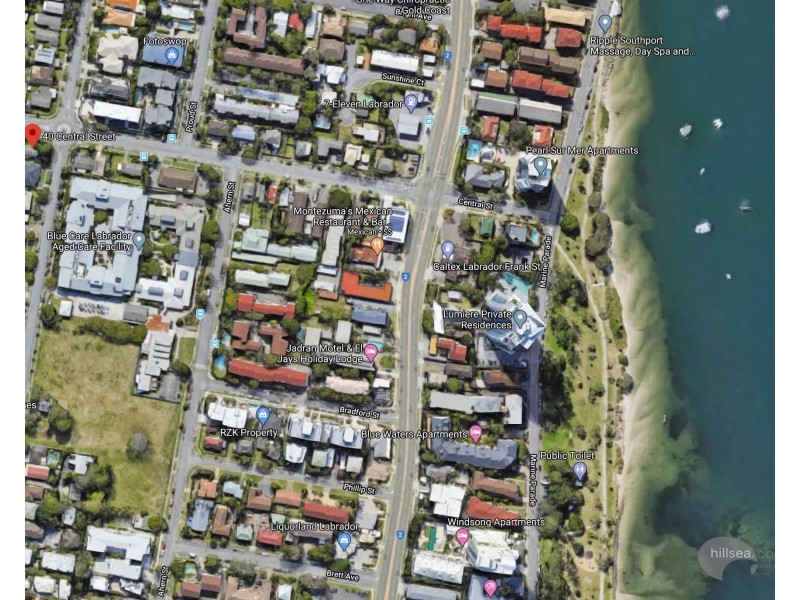 40 Central Street, Labrador QLD 4215