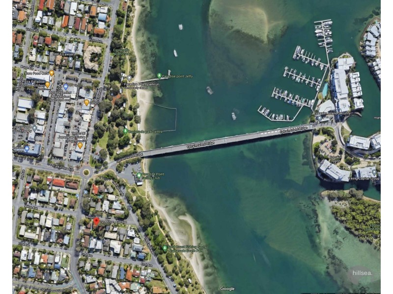 12 Milton Avenue, Paradise Point QLD 4216